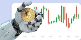 Sereine Fondoire tableau de bord de la plateforme d'échange de cryptomonnaies